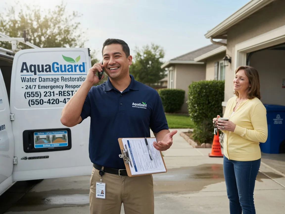 Water Damage Restoration Stevensville, MI FAQs